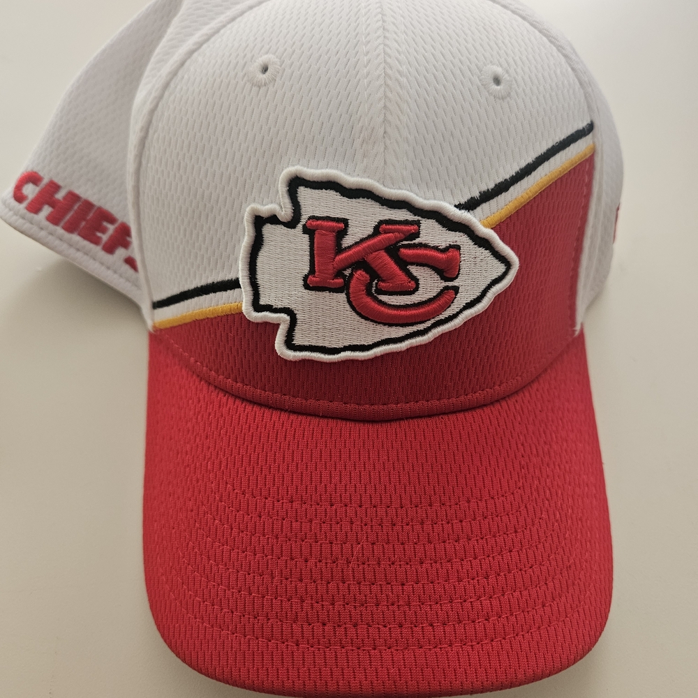 Kansas City Chiefs New Era Cap
